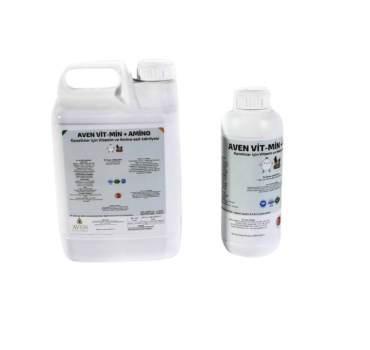 Aven Vit Min + Amino  1 LT-5 LT