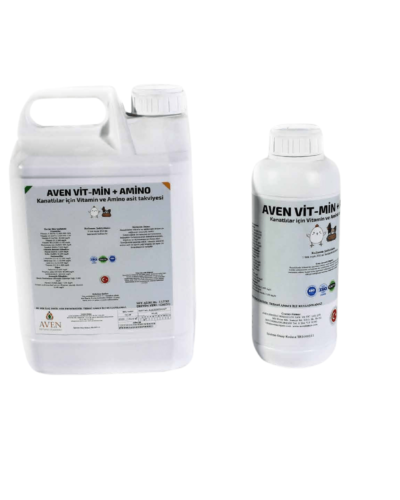 Aven Vit Min + Amino  1 LT-5 LT