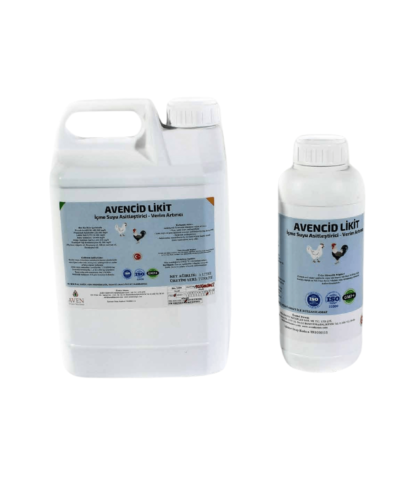 Avencid Likid  1 LT-5LT-25 LT