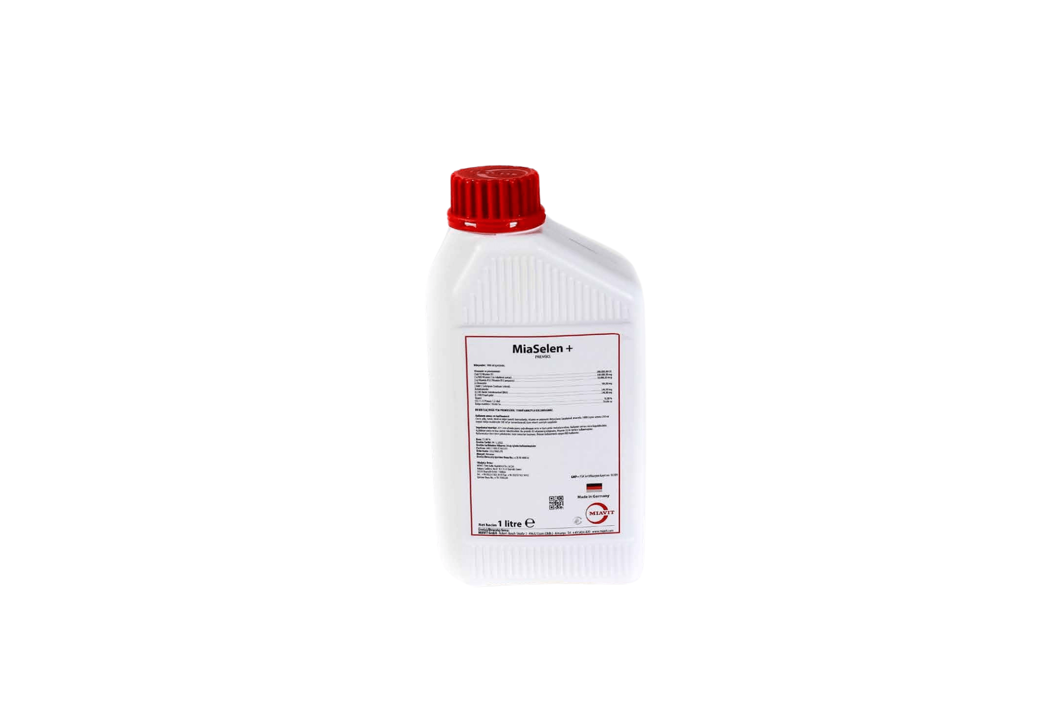 Miaselen +  1 LT