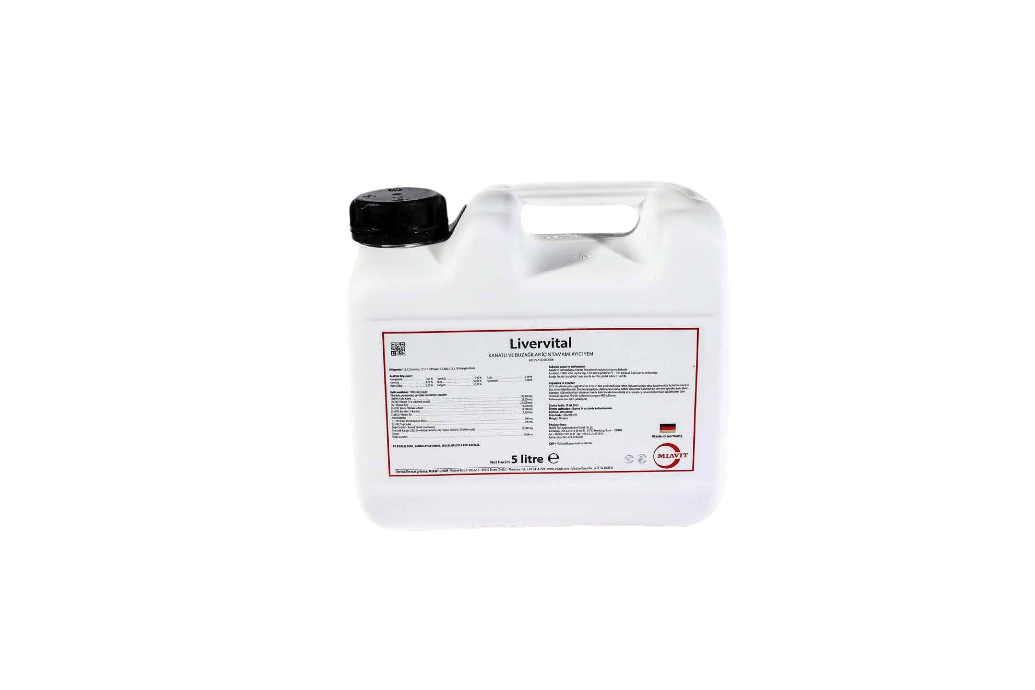 Livervital 5 LT