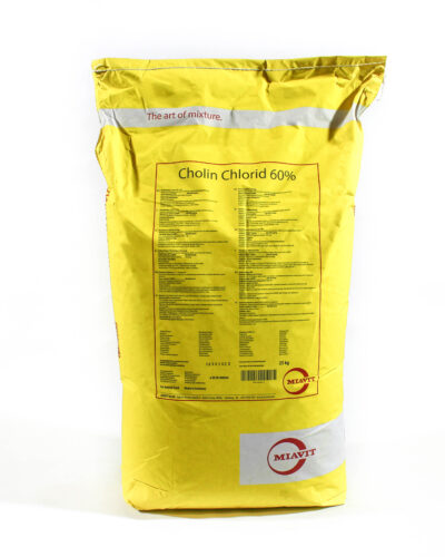 Cholin Chlorid 60% - 25 KG
